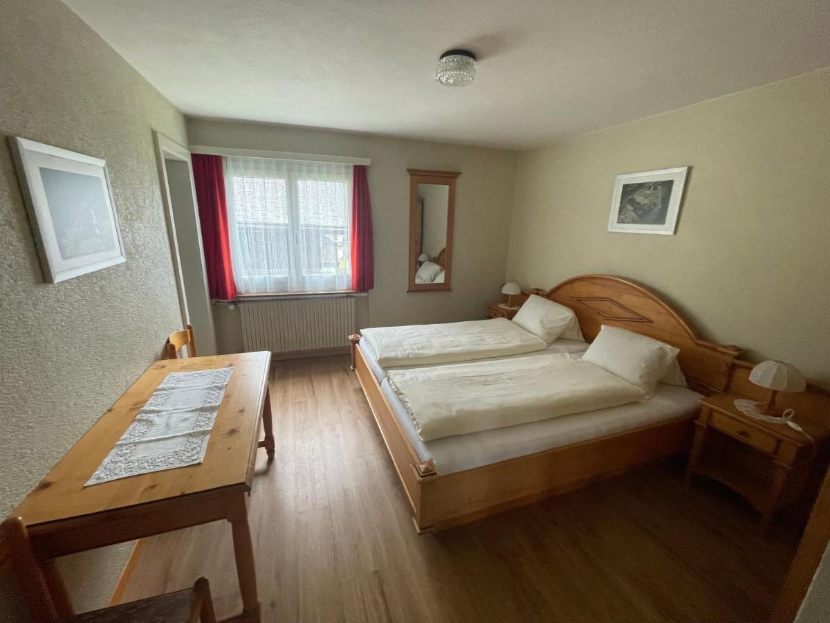 Hotel Restaurant Gommerhof Reckingen Bagian luar foto