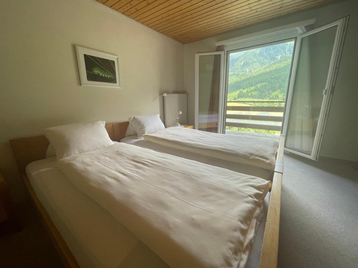 Hotel Restaurant Gommerhof Reckingen Bagian luar foto