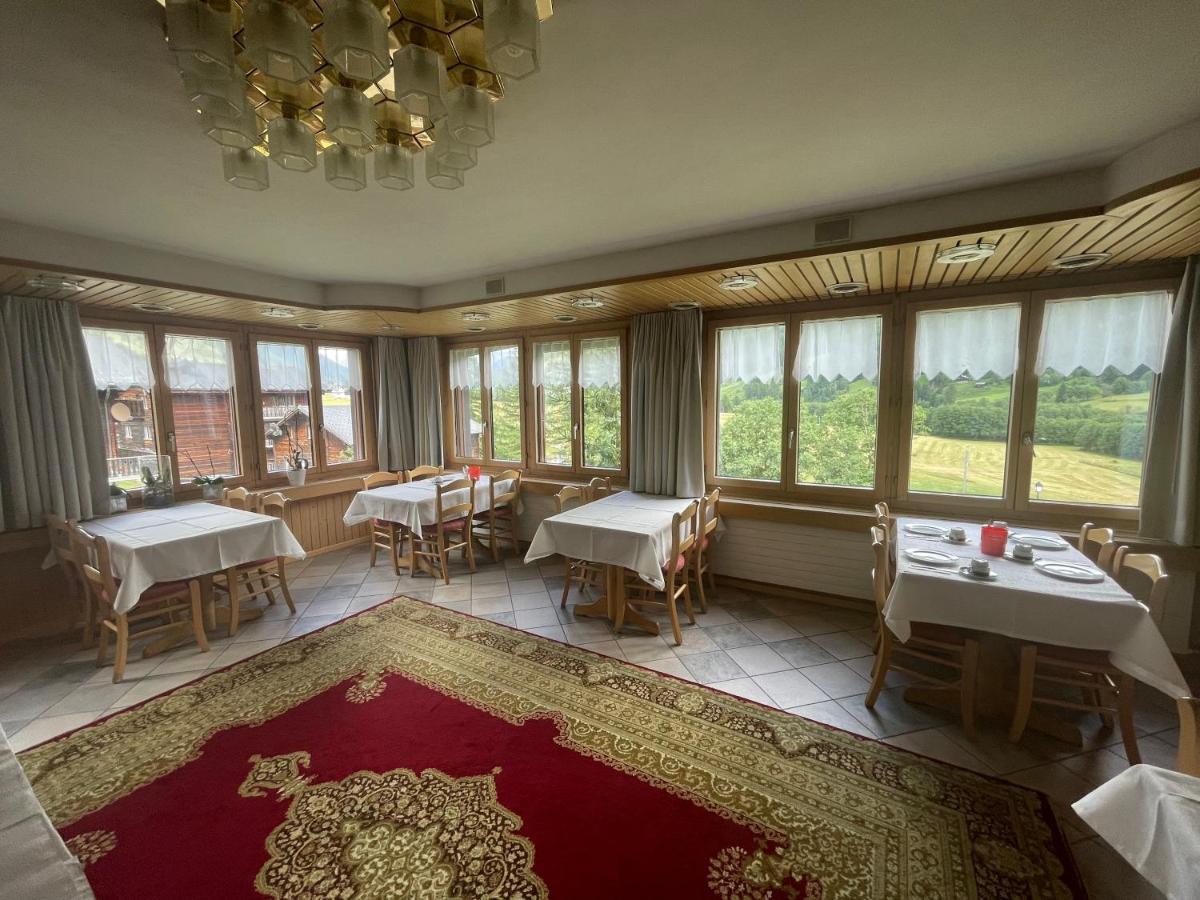 Hotel Restaurant Gommerhof Reckingen Bagian luar foto