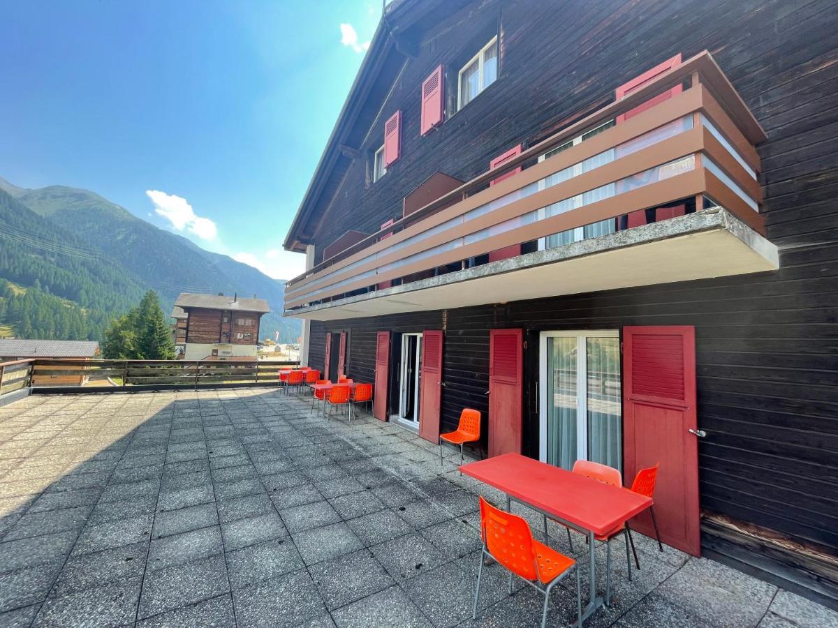 Hotel Restaurant Gommerhof Reckingen Bagian luar foto