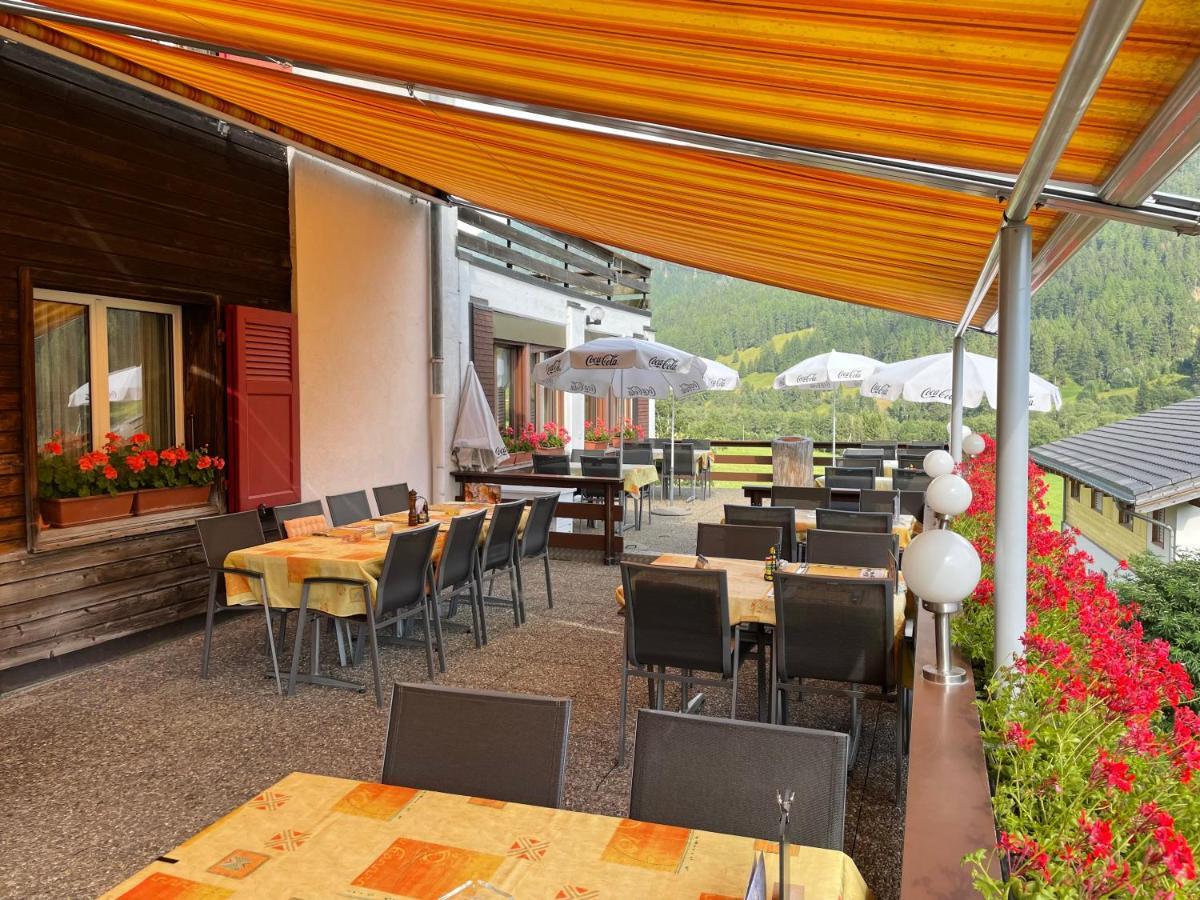 Hotel Restaurant Gommerhof Reckingen Bagian luar foto